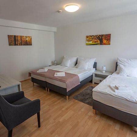 Harangtorony Szallo Koszeg Bagian luar foto
