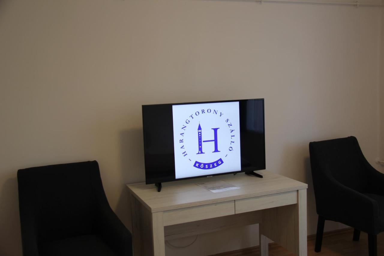 Harangtorony Szallo Koszeg Bagian luar foto