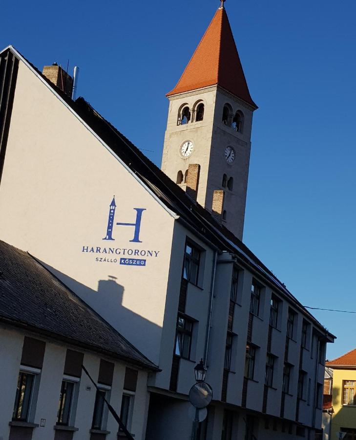 Harangtorony Szallo Koszeg Bagian luar foto