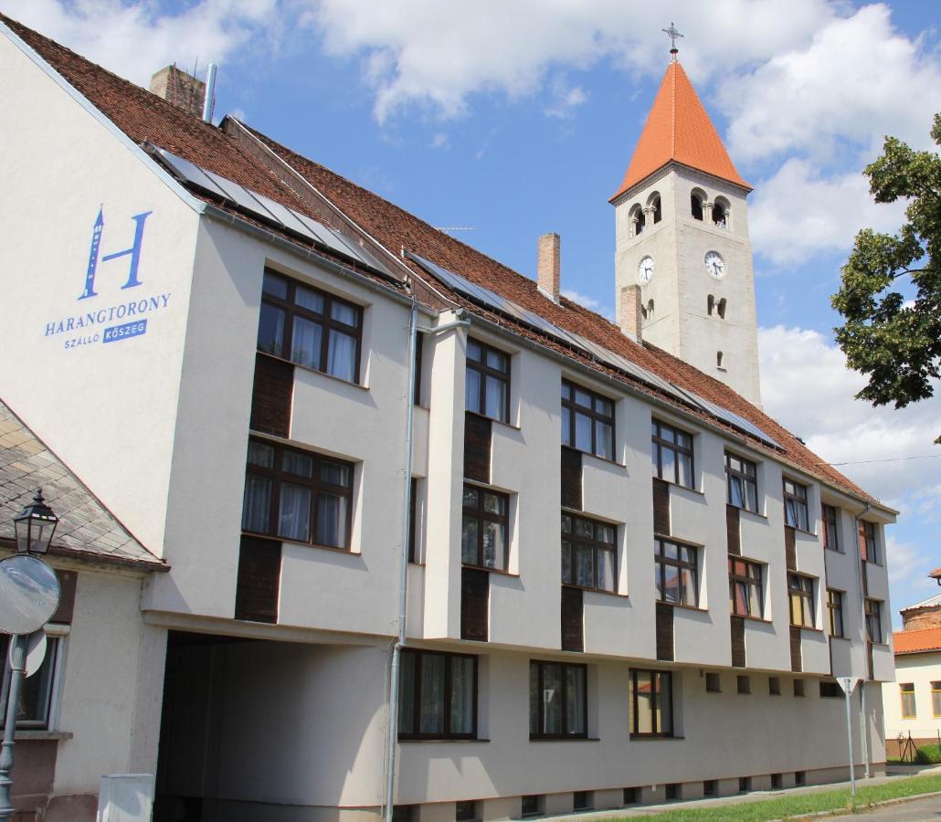 Harangtorony Szallo Koszeg Bagian luar foto