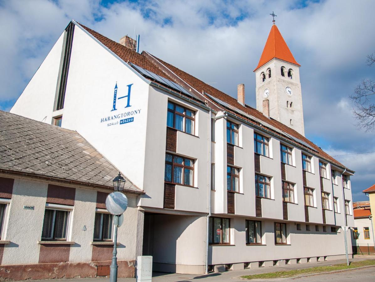 Harangtorony Szallo Koszeg Bagian luar foto