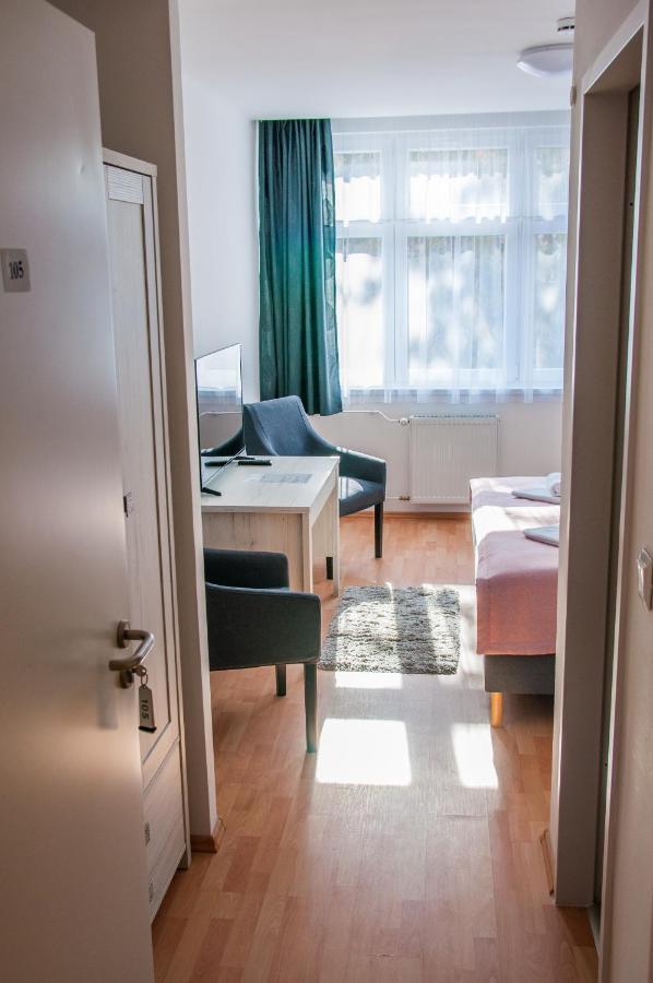 Harangtorony Szallo Koszeg Bagian luar foto